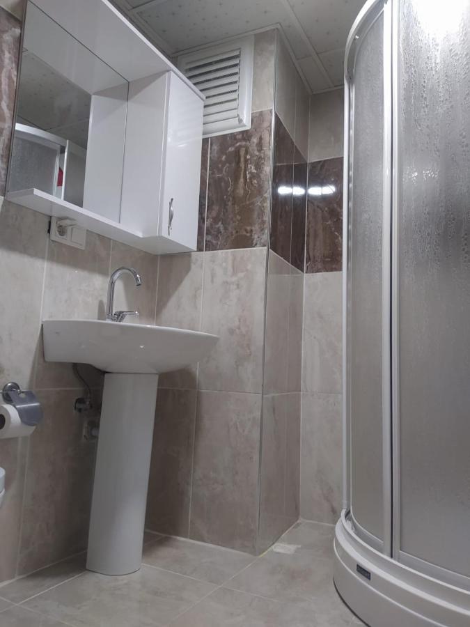 Bolu Deluxe Otel Esterno foto