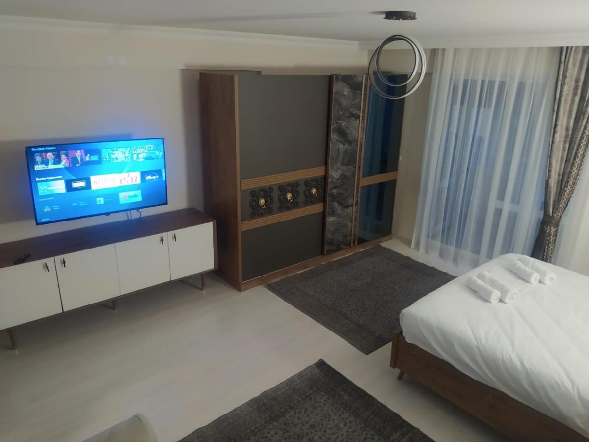 Bolu Deluxe Otel Esterno foto