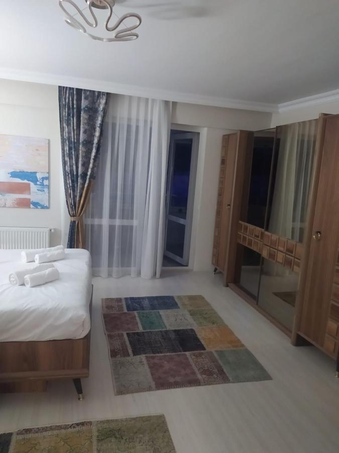 Bolu Deluxe Otel Esterno foto