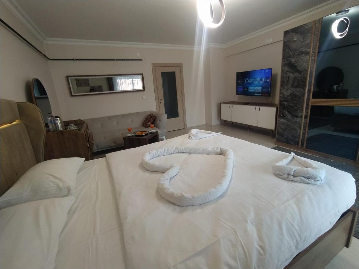 Bolu Deluxe Otel Esterno foto