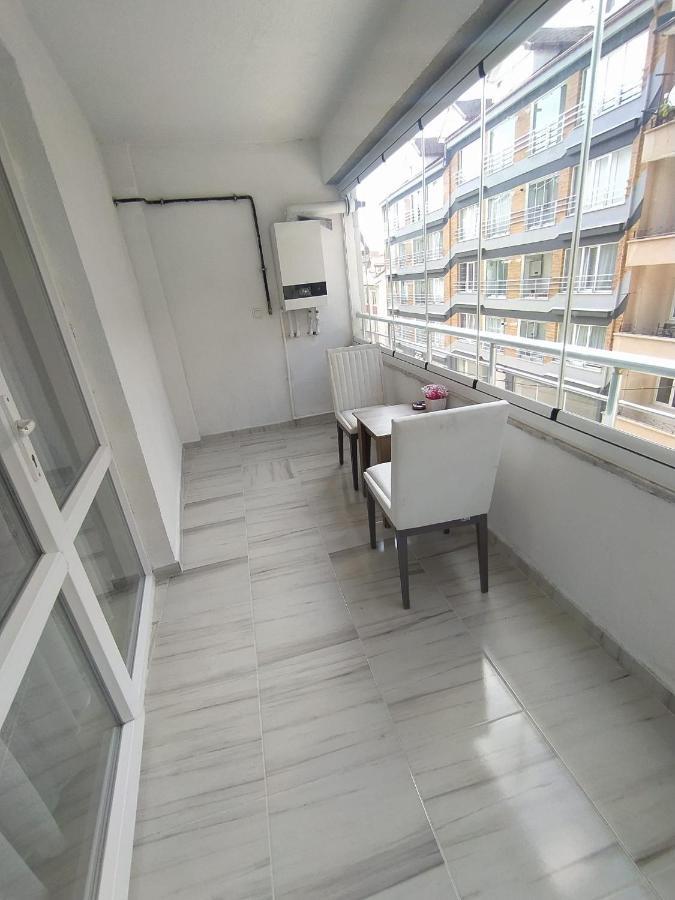 Bolu Deluxe Otel Esterno foto