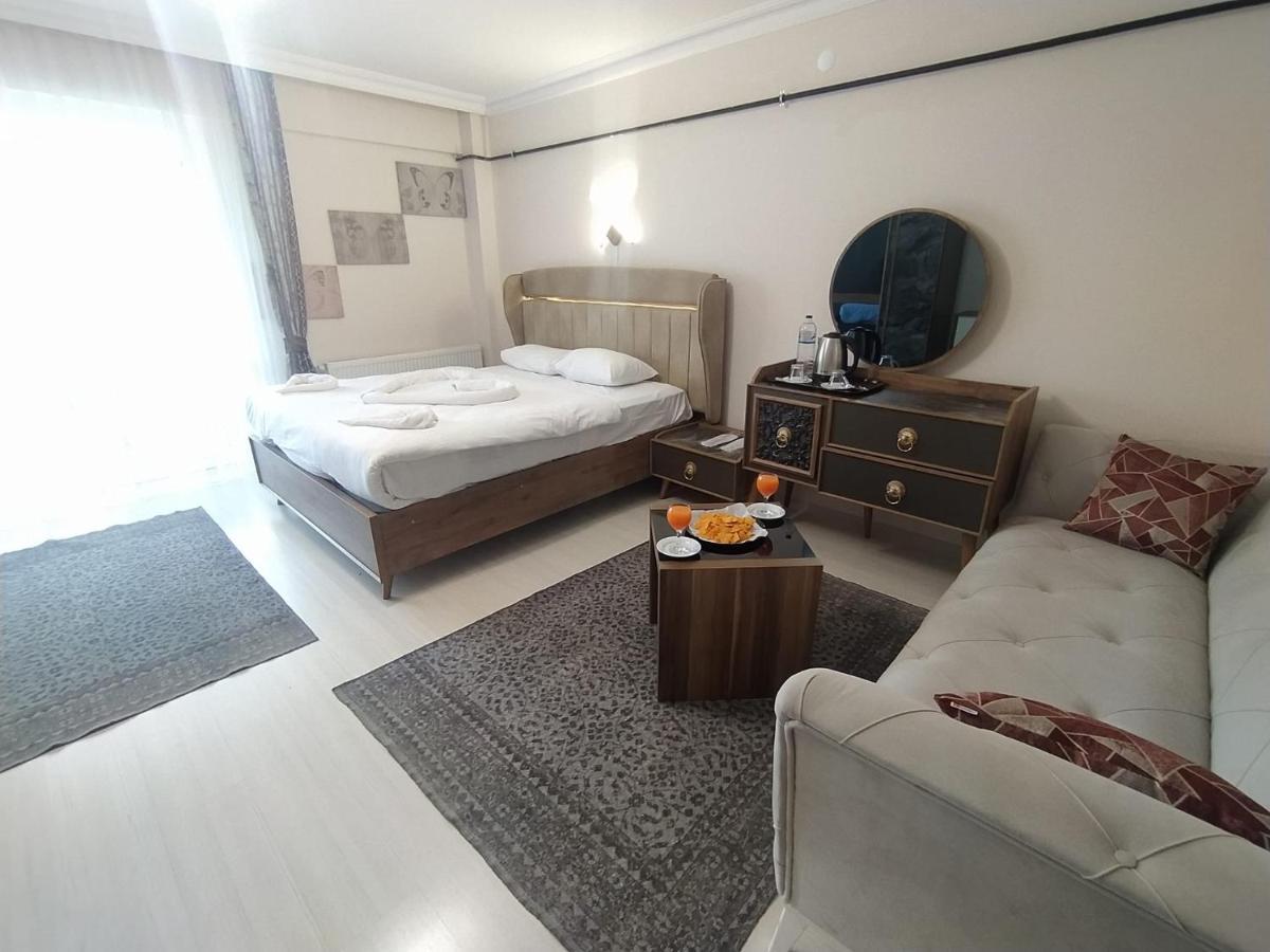 Bolu Deluxe Otel Esterno foto