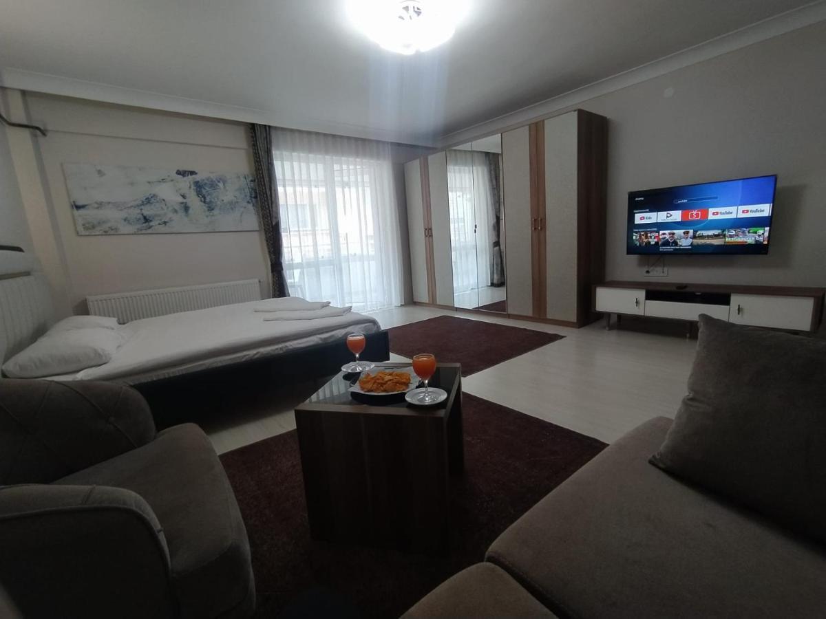 Bolu Deluxe Otel Esterno foto