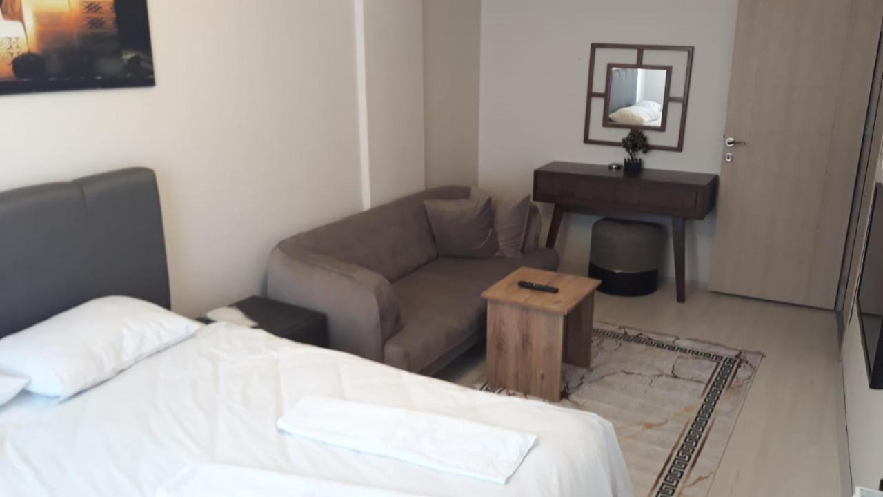 Bolu Deluxe Otel Esterno foto