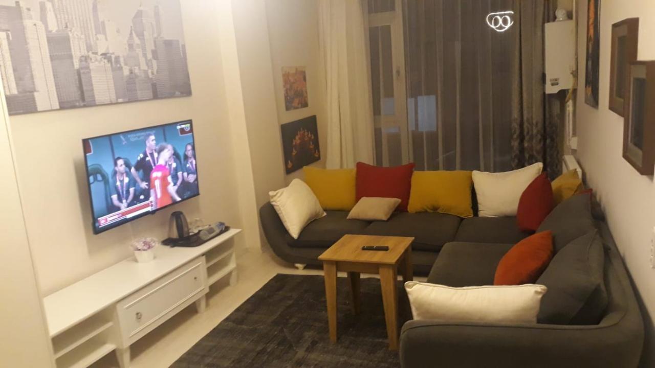 Bolu Deluxe Otel Esterno foto