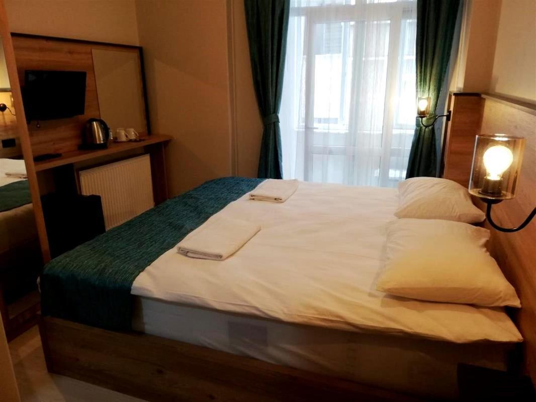 Bolu Deluxe Otel Esterno foto