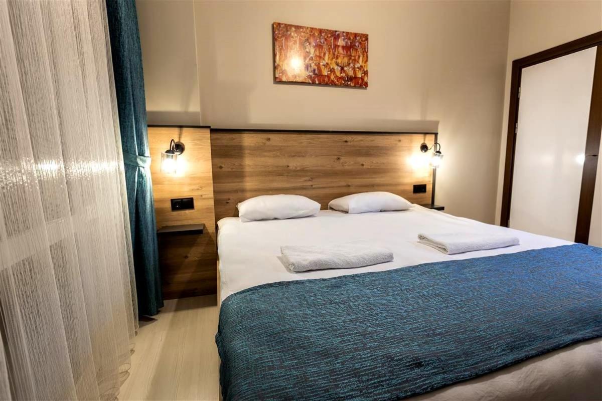Bolu Deluxe Otel Esterno foto