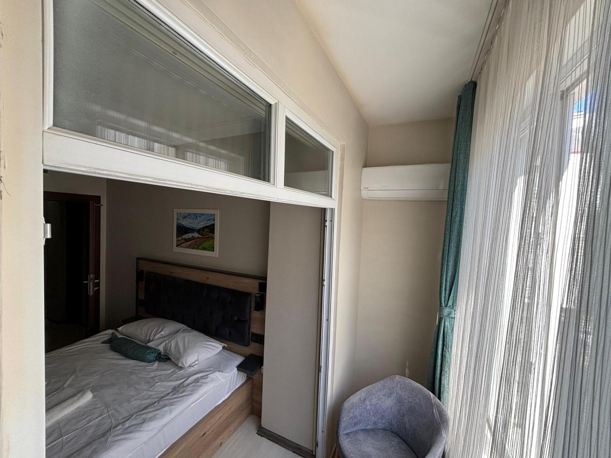 Bolu Deluxe Otel Esterno foto
